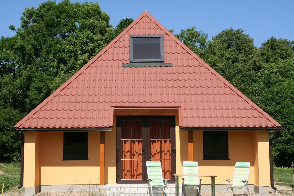 Fox House Otel Pelci Dış mekan fotoğraf