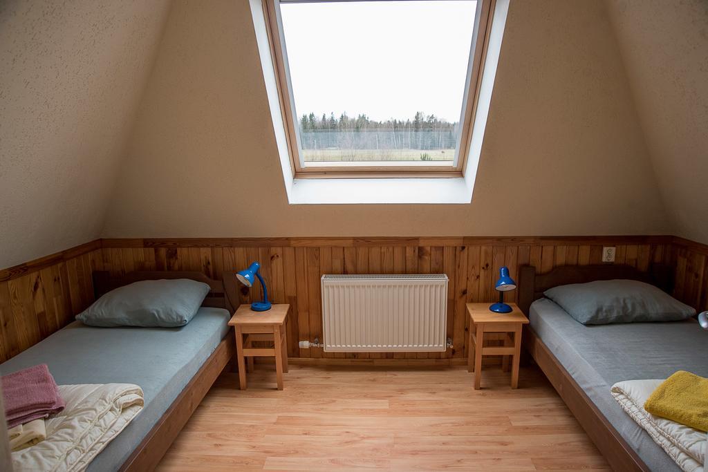 Fox House Otel Pelci Dış mekan fotoğraf